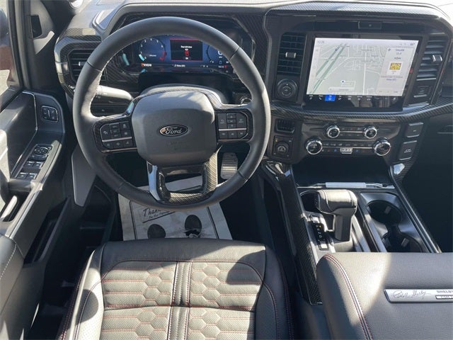 2025 Ford F-150 Lariat SHELBY 785HP SUPERCHARGED