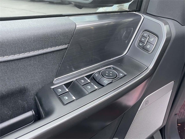 2025 Ford F-150 Lariat BLACK WIDOW by FOX FACTORY