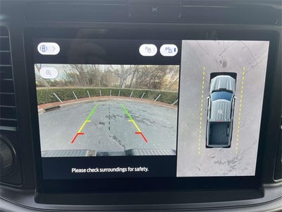 2025 Ford F-150 Lariat BLACK WIDOW by FOX FACTORY