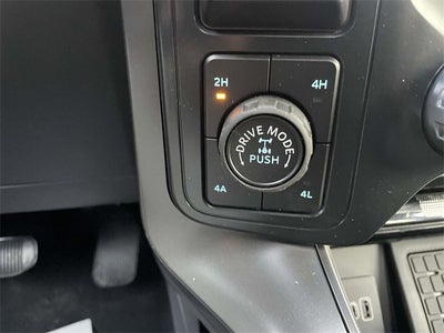 2025 Ford F-150 Lariat BLACK WIDOW by FOX FACTORY