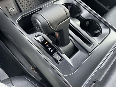 2025 Ford F-150 Lariat BLACK WIDOW by FOX FACTORY