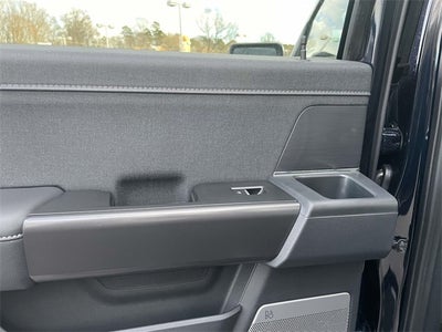 2025 Ford F-150 Lariat BLACK WIDOW by FOX FACTORY