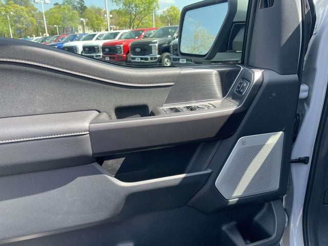 2026 Ford F-150 Lariat BLACK WIDOW by FOX FACTORY