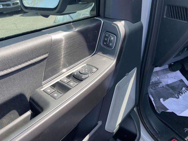 2026 Ford F-150 Lariat BLACK WIDOW by FOX FACTORY