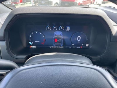 2026 Ford F-150 Lariat BLACK WIDOW by FOX FACTORY