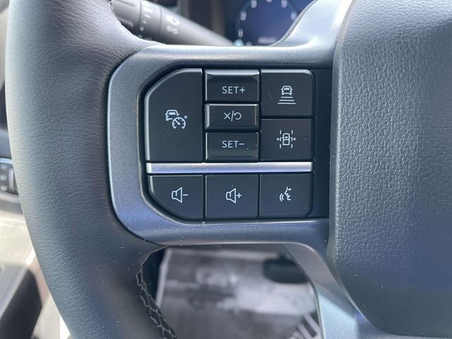 2026 Ford F-150 Lariat BLACK WIDOW by FOX FACTORY