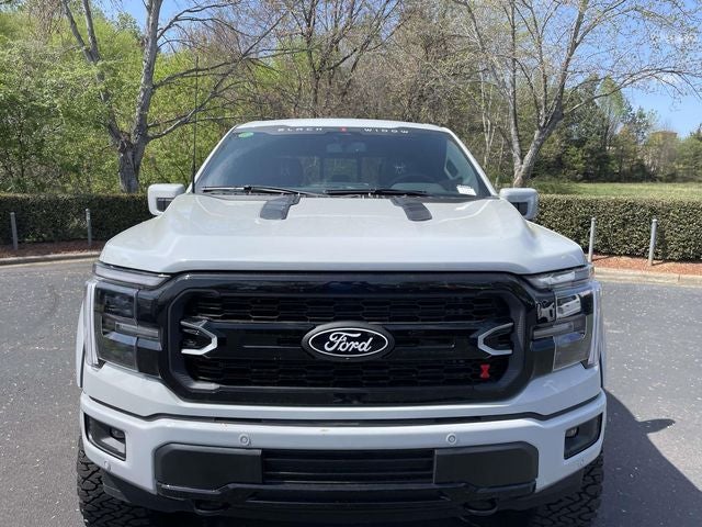 2026 Ford F-150 Lariat BLACK WIDOW by FOX FACTORY
