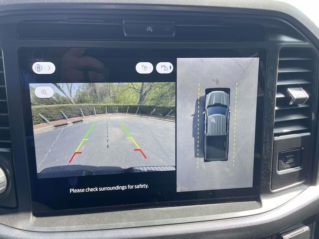 2026 Ford F-150 Lariat BLACK WIDOW by FOX FACTORY