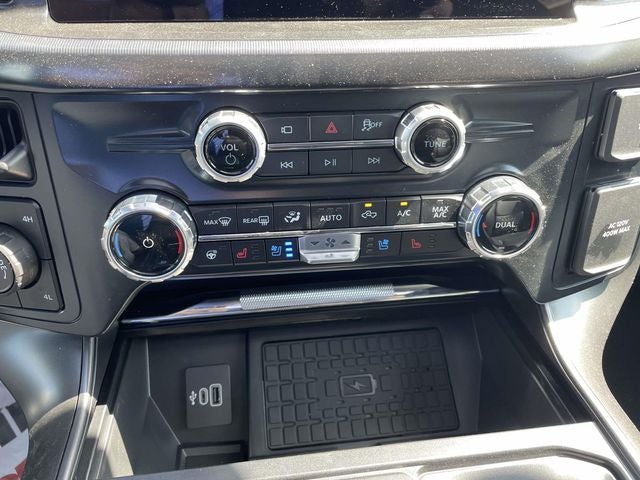 2026 Ford F-150 Lariat BLACK WIDOW by FOX FACTORY