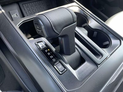 2026 Ford F-150 Lariat BLACK WIDOW by FOX FACTORY