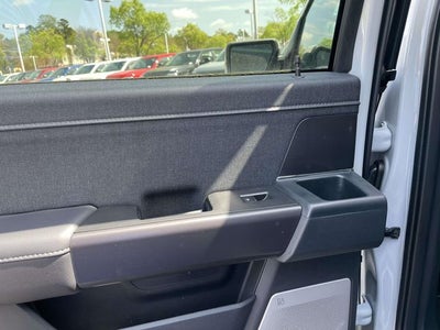 2026 Ford F-150 Lariat BLACK WIDOW by FOX FACTORY