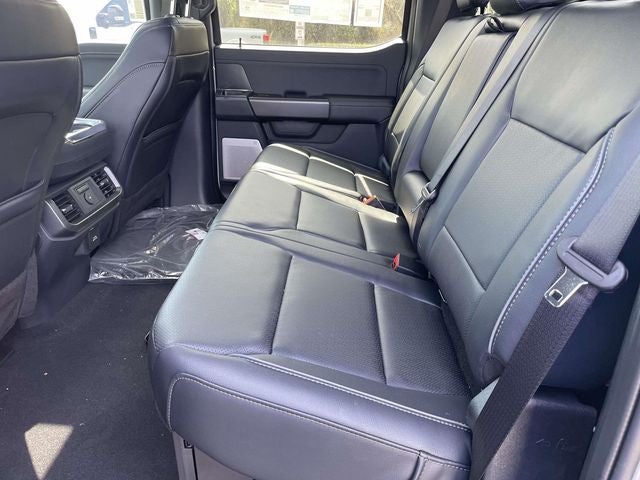 2026 Ford F-150 Lariat BLACK WIDOW by FOX FACTORY