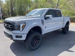 2026 Ford F-150 Lariat BLACK WIDOW by FOX FACTORY