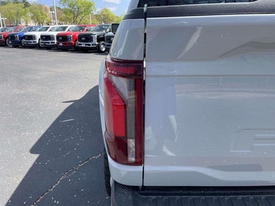 2026 Ford F-150 Lariat BLACK WIDOW by FOX FACTORY