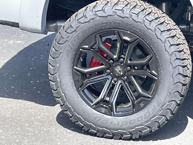 2026 Ford F-150 Lariat BLACK WIDOW by FOX FACTORY