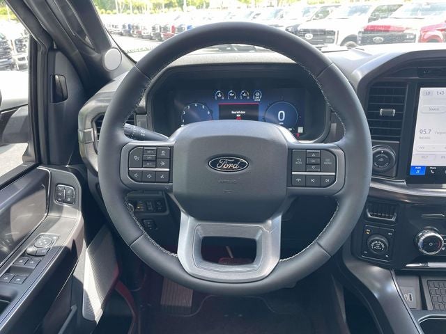 2026 Ford F-150 Lariat BLACK WIDOW by FOX FACTORY