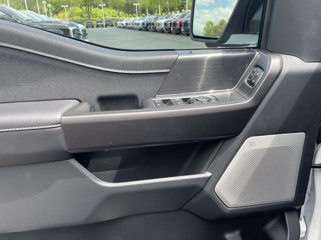 2026 Ford F-150 Lariat BLACK WIDOW by FOX FACTORY