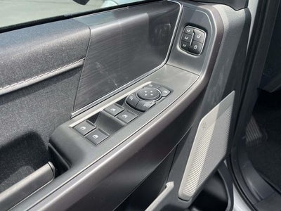 2026 Ford F-150 Lariat BLACK WIDOW by FOX FACTORY