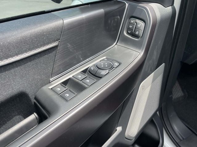 2026 Ford F-150 Lariat BLACK WIDOW by FOX FACTORY