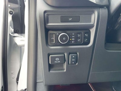 2026 Ford F-150 Lariat BLACK WIDOW by FOX FACTORY