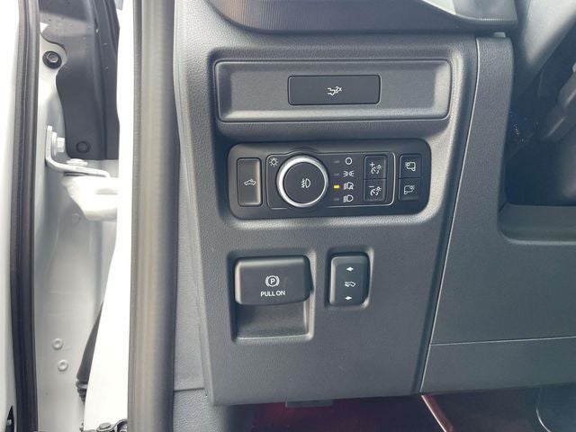 2026 Ford F-150 Lariat BLACK WIDOW by FOX FACTORY