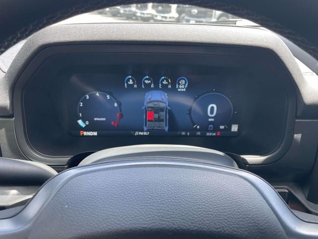 2026 Ford F-150 Lariat BLACK WIDOW by FOX FACTORY