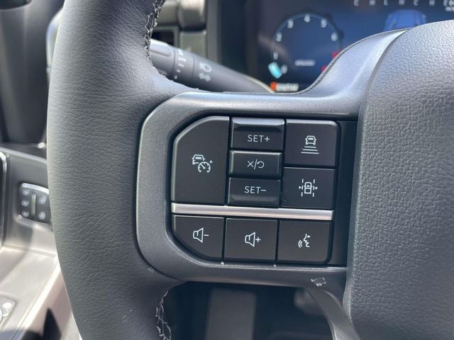 2026 Ford F-150 Lariat BLACK WIDOW by FOX FACTORY