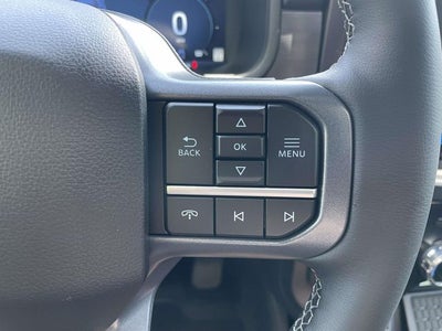 2026 Ford F-150 Lariat BLACK WIDOW by FOX FACTORY