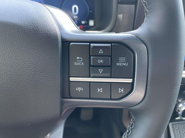 2026 Ford F-150 Lariat BLACK WIDOW by FOX FACTORY