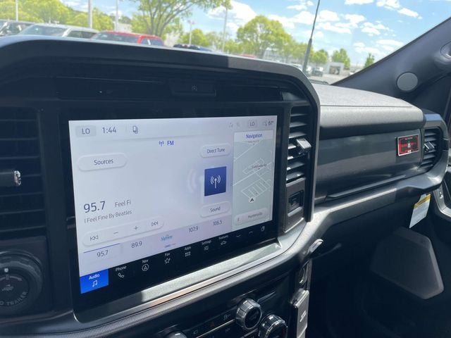 2026 Ford F-150 Lariat BLACK WIDOW by FOX FACTORY