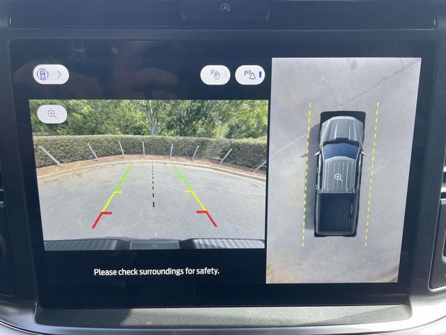 2026 Ford F-150 Lariat BLACK WIDOW by FOX FACTORY