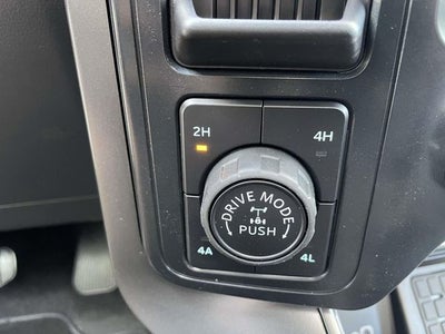 2026 Ford F-150 Lariat BLACK WIDOW by FOX FACTORY