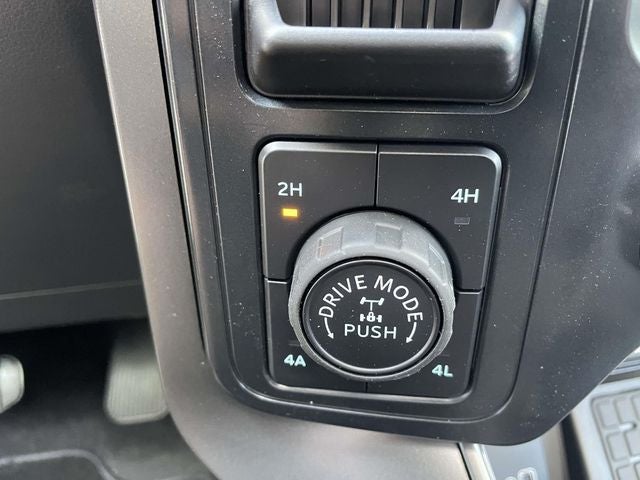 2026 Ford F-150 Lariat BLACK WIDOW by FOX FACTORY