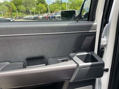 2026 Ford F-150 Lariat BLACK WIDOW by FOX FACTORY