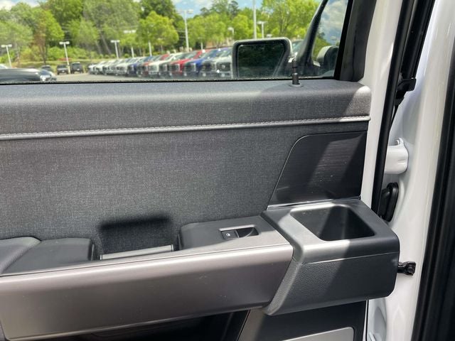 2026 Ford F-150 Lariat BLACK WIDOW by FOX FACTORY