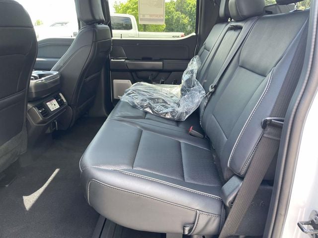 2026 Ford F-150 Lariat BLACK WIDOW by FOX FACTORY