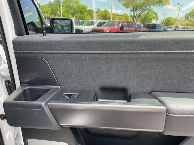 2026 Ford F-150 Lariat BLACK WIDOW by FOX FACTORY