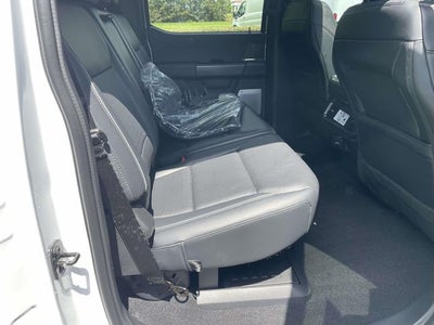 2026 Ford F-150 Lariat BLACK WIDOW by FOX FACTORY