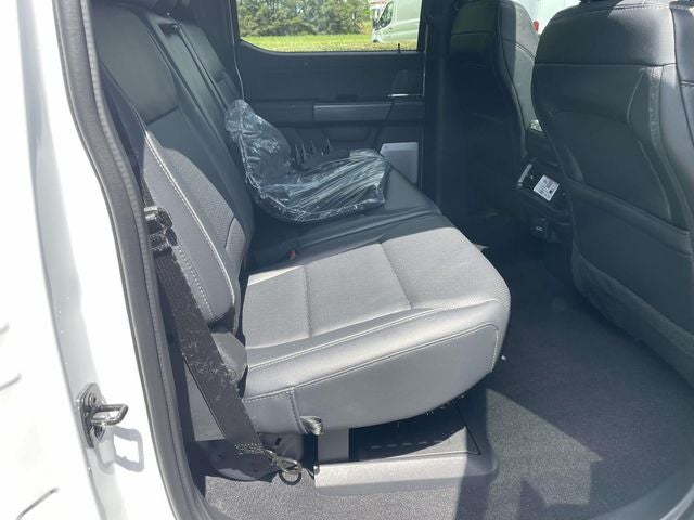 2026 Ford F-150 Lariat BLACK WIDOW by FOX FACTORY