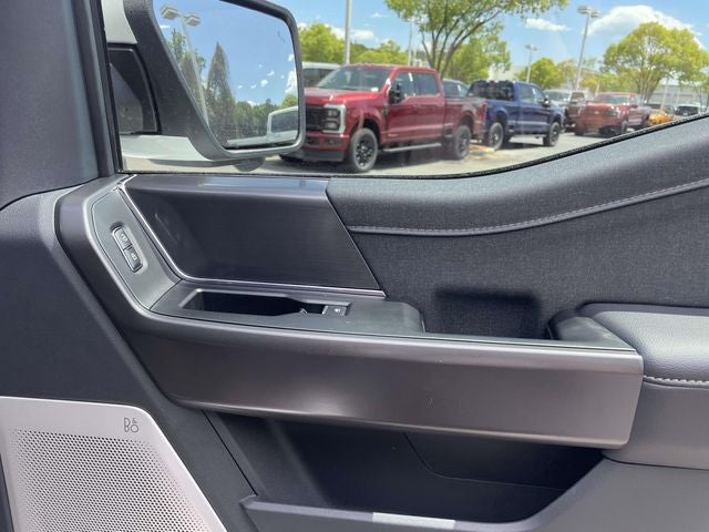 2026 Ford F-150 Lariat BLACK WIDOW by FOX FACTORY