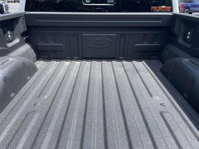 2026 Ford F-150 Lariat BLACK WIDOW by FOX FACTORY