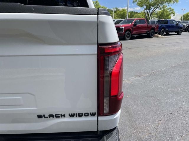 2026 Ford F-150 Lariat BLACK WIDOW by FOX FACTORY