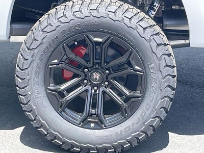 2026 Ford F-150 Lariat BLACK WIDOW by FOX FACTORY