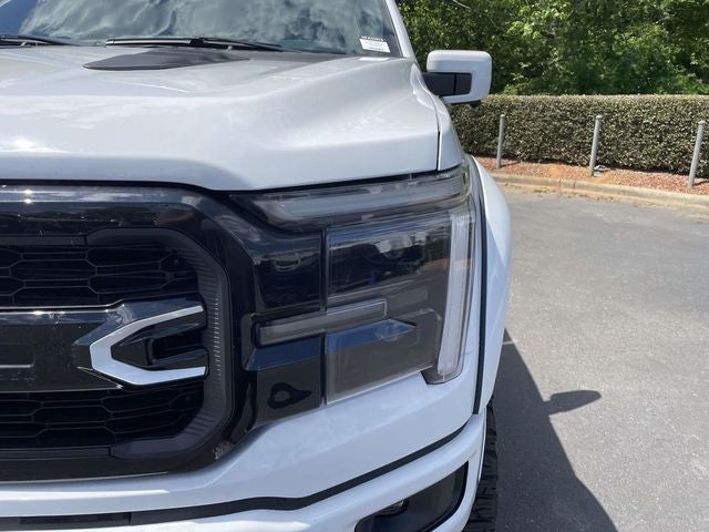 2026 Ford F-150 Lariat BLACK WIDOW by FOX FACTORY