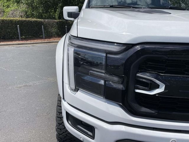 2026 Ford F-150 Lariat BLACK WIDOW by FOX FACTORY