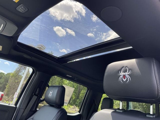 2026 Ford F-150 Lariat BLACK WIDOW by FOX FACTORY