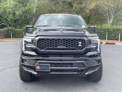 2025 Ford F-150 Lariat SHELBY 785HP SUPERCHARGED