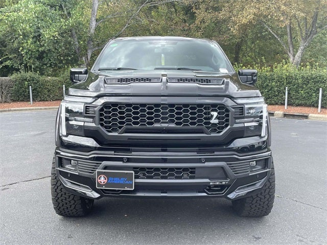 2025 Ford F-150 Lariat SHELBY 785HP SUPERCHARGED