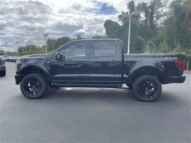 2025 Ford F-150 Lariat SHELBY 785HP SUPERCHARGED