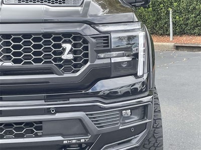 2025 Ford F-150 Lariat SHELBY 785HP SUPERCHARGED